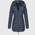 Warm Winter Puffer Down Coat