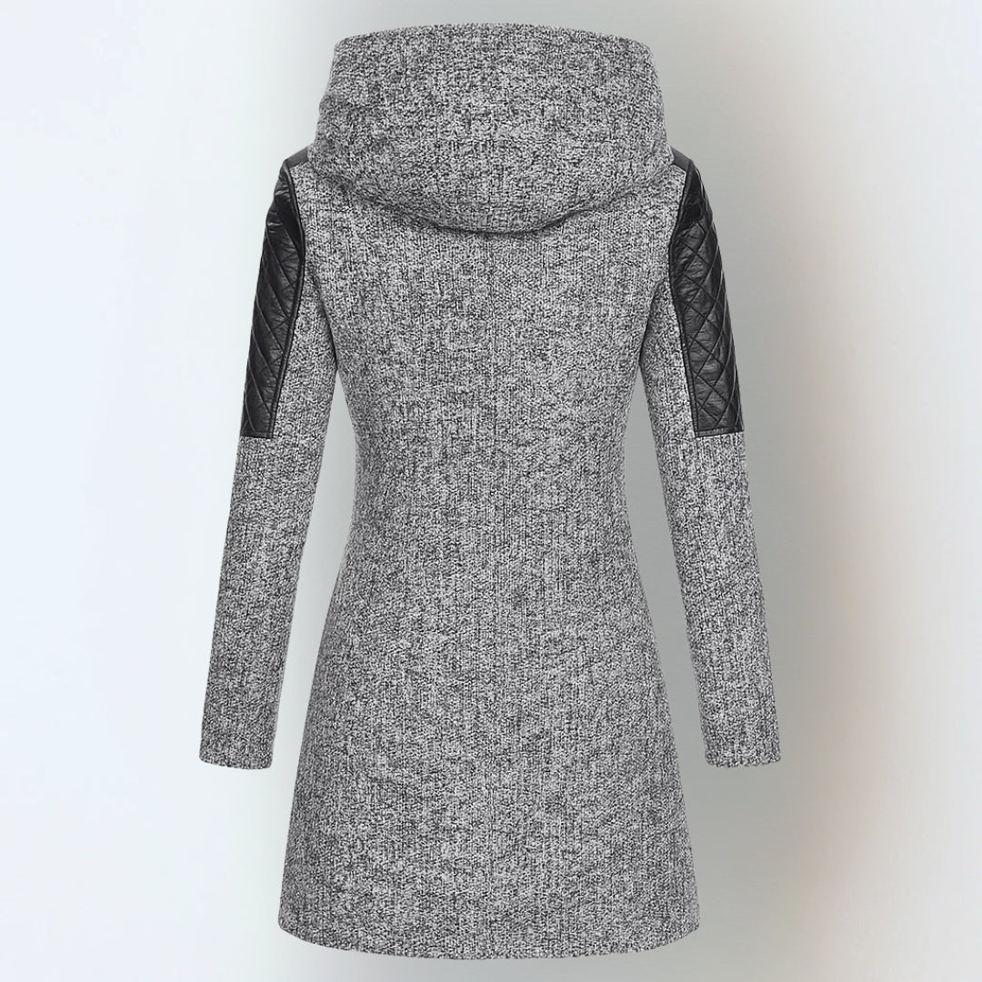 Classic Cozy Winter Parka Jacket