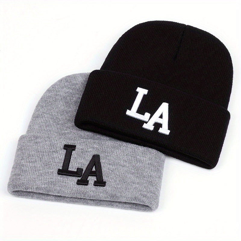 Pandaize Winter LA Knitted Beanies