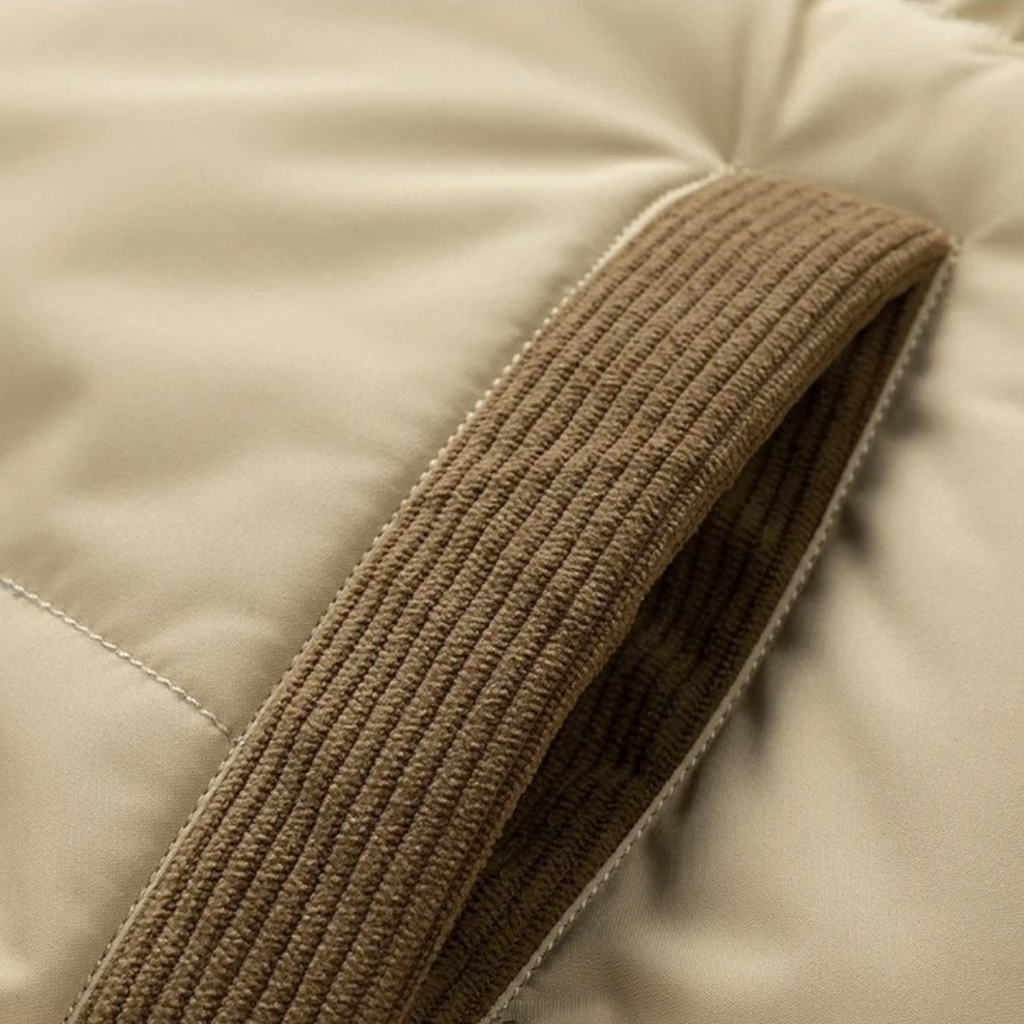 Thermal Insulated Men's Winter Puff Jacket