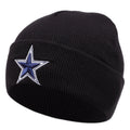 Pandaize Winter Knitted Star Beanie: Stylish Ear-Warming Hat for Outdoor Activities