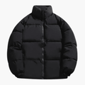 Warm Waterproof Men's Padded Zip Jacket