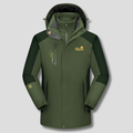 Waterproof 3-in-1 Insulated Snow Jacket