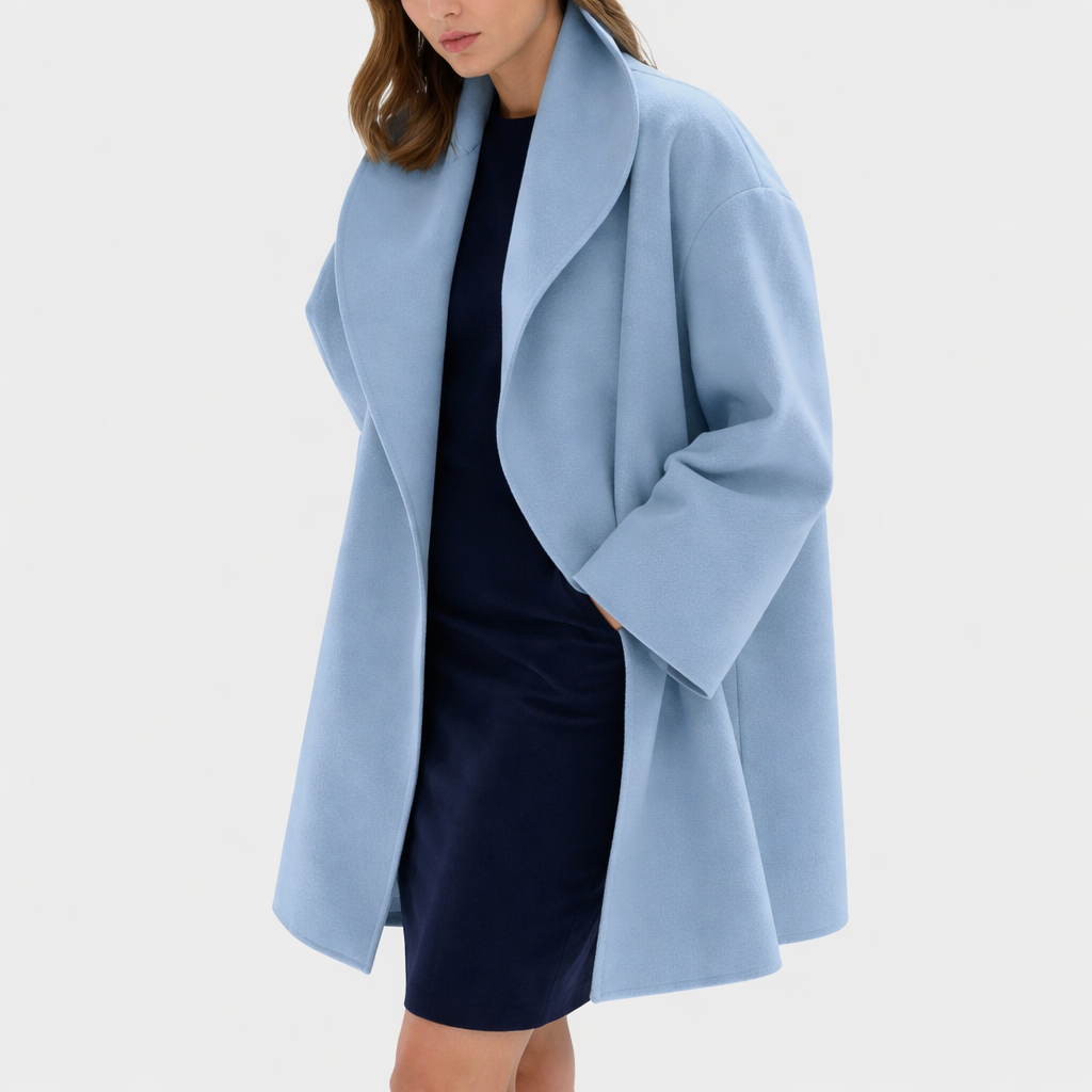 Vivienne | Ladies Large Faux Fur Parka Winter Coat