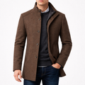 Warm Men's Waterproof Winter Parka Coat