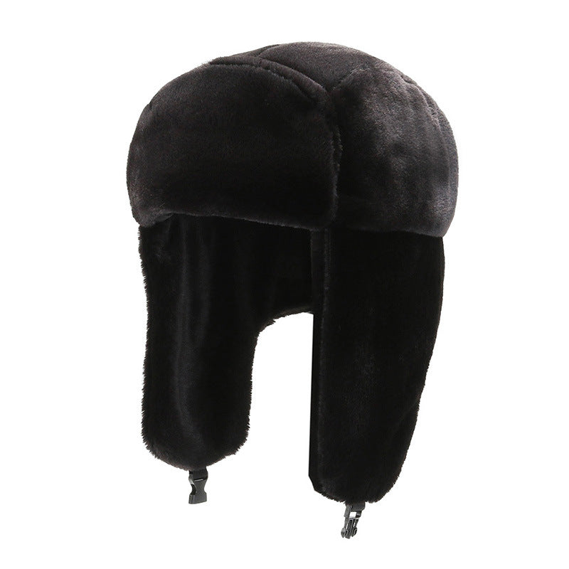 Pandaize Classic Bomber Hat