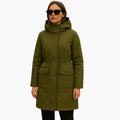 Warm Waterproof Women's Winter Coat