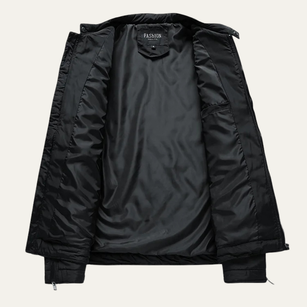 Thermal Men's Padded Insulated Snow Jacket