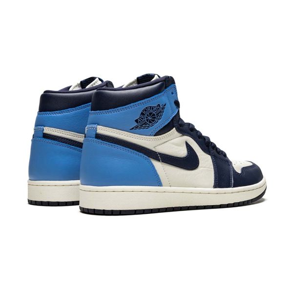Jordan Air Jordan 1 Retro High OG “Obsidian/University Blue”