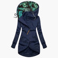 Waterproof Ladies Winter Coat - Warm and Fashionable