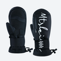 Vanguard KEVLAR Removable Wrist Guard Snow Mittens