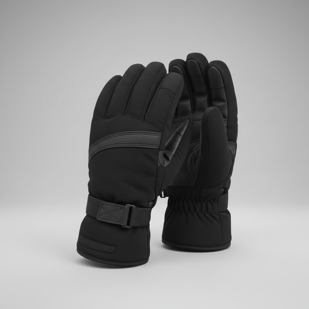 Warm Waterproof Insulated Gloves