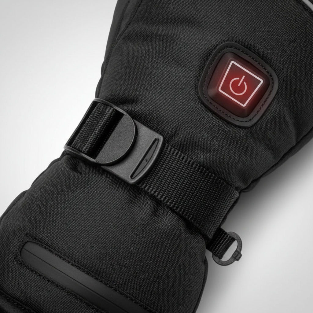Warm Waterproof Insulated Gloves