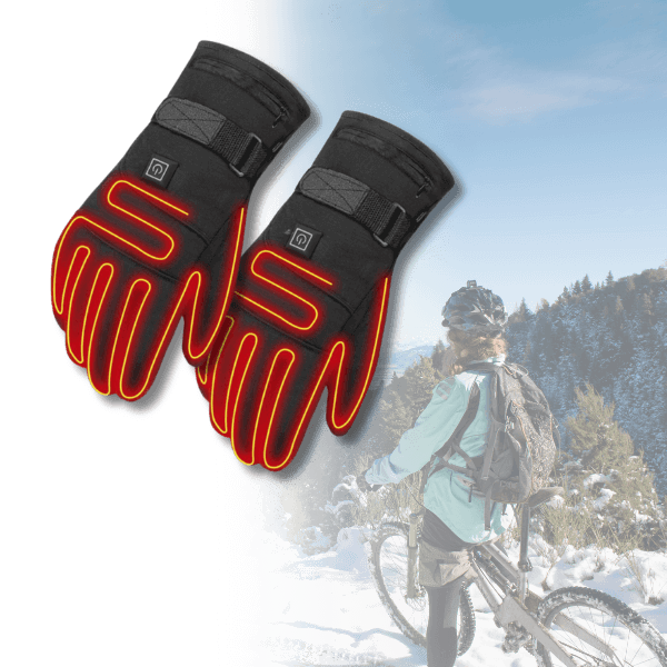 Warm Waterproof Insulated Gloves