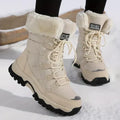 Cozy Women's Insulated Waterproof Snow Boots