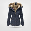 Insulated Waterproof Parka Coat