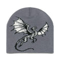 Cute Dinosaur Knit Hat - Cozy Winter Beanie