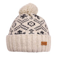 Cozy Korean Red Wool Hat: Ear Protection & Winter Warmth