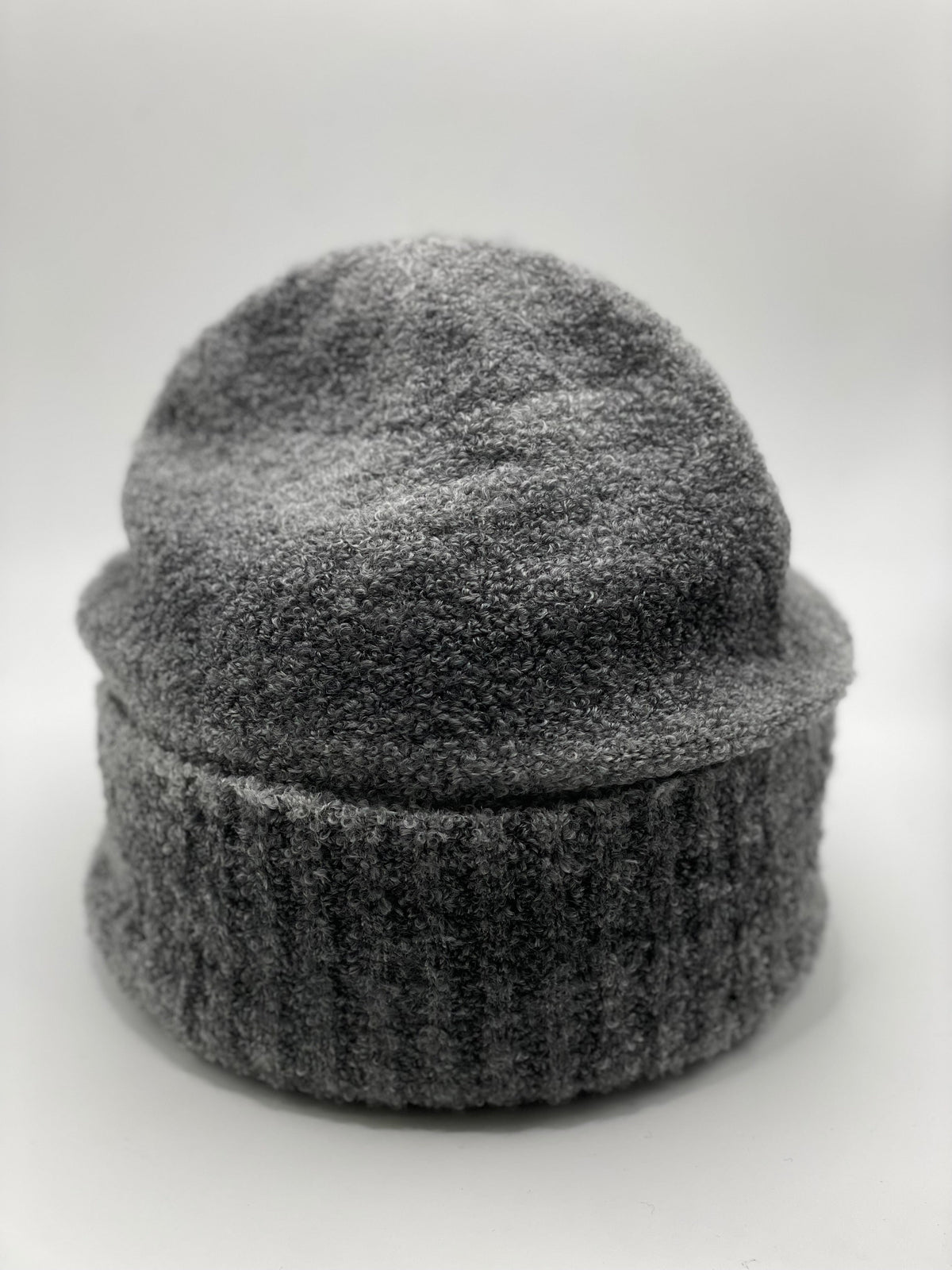 Pandaize Gradient Color Warm Fleece Outdoor Knit Hat - Stylish and Versatile