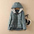 Warm Down Parka | Quilted Casual Fit Jacket