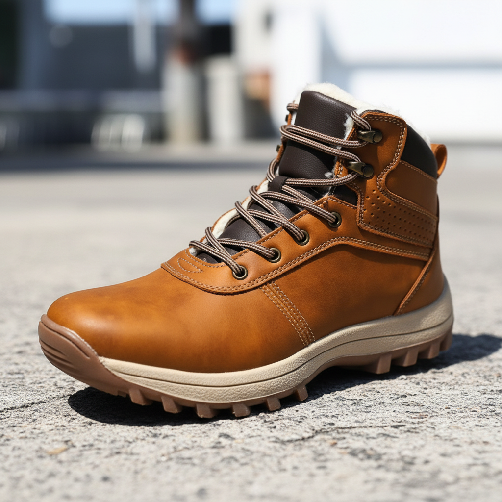 Warm Insulated Waterproof Snow Boots