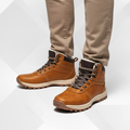 Warm Insulated Waterproof Snow Boots