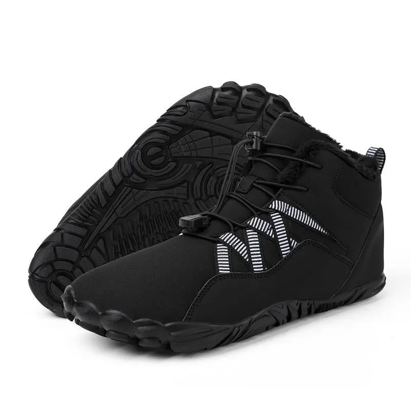 Men's Insulated Waterproof Winter Boots