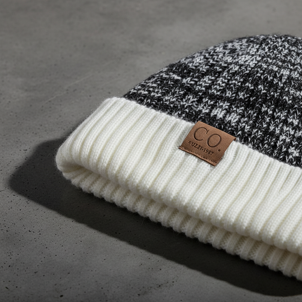 Cozy Fur Lined Winter Hat