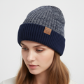 Cozy Fur Lined Winter Hat