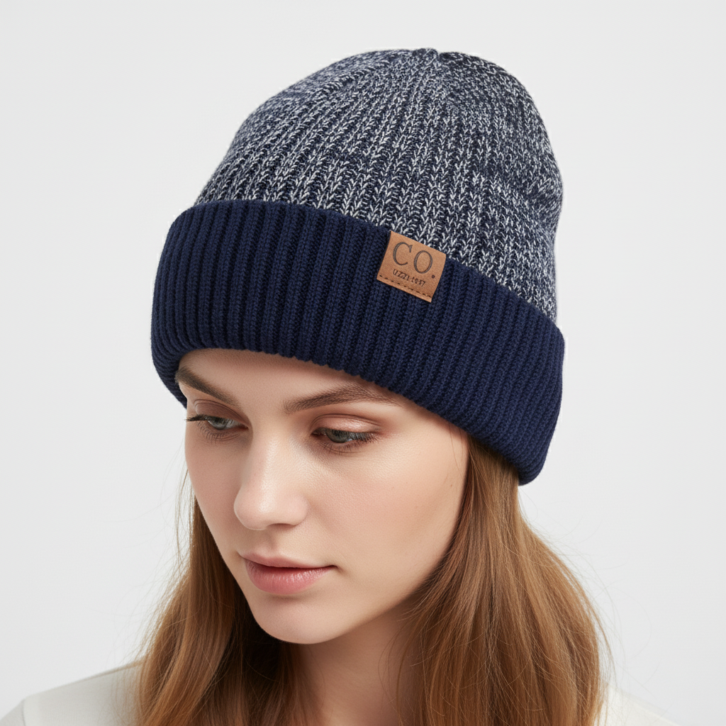 Cozy Fur Lined Winter Hat