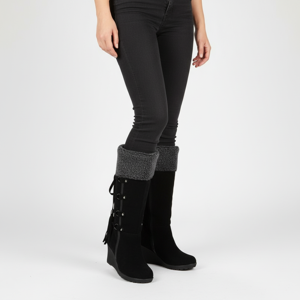 Warm Insulated Snow Boots Elena