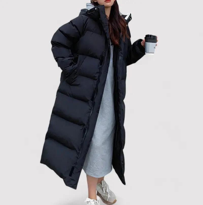 Waterproof Women's Puffer Coat - Insulated Winter Jacket