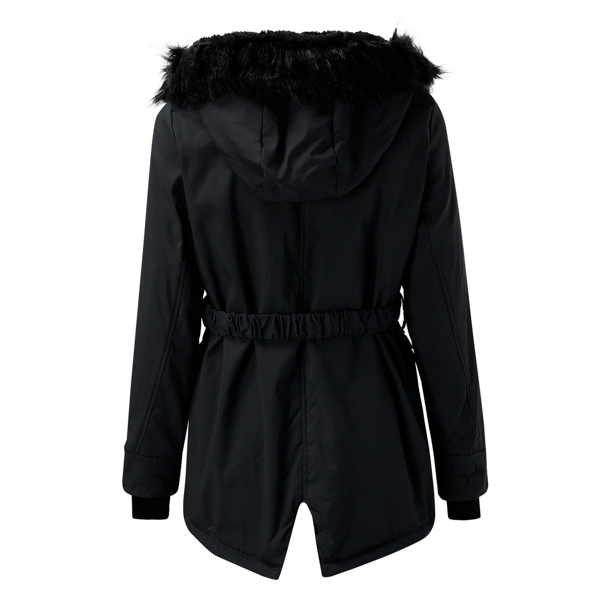 Warm Waterproof Women's Parka Winter Coat