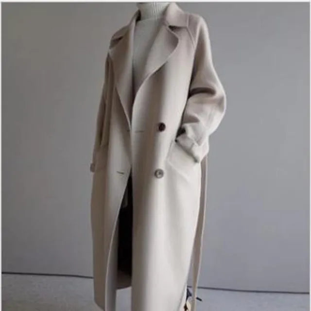 Timeless Ladies Winter Coat Maja