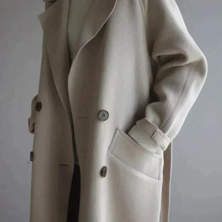 Timeless Ladies Winter Coat Maja