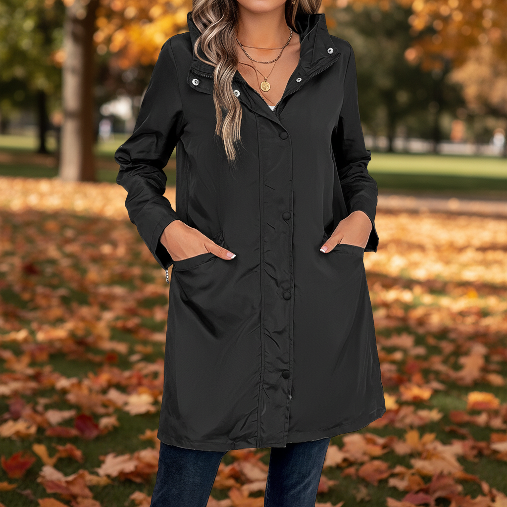 Trendy Ladies Winter Coat