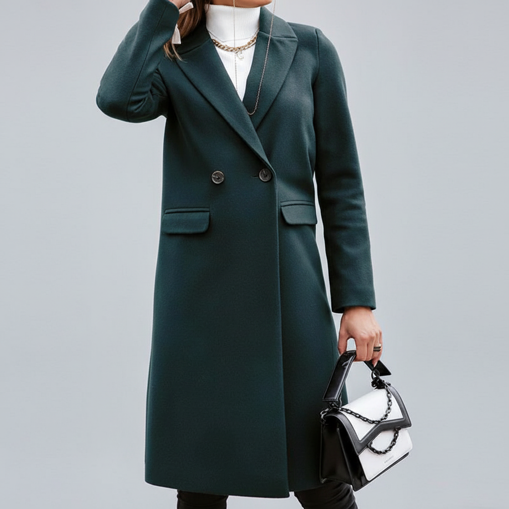 Tall Ladies Warm Winter Coat