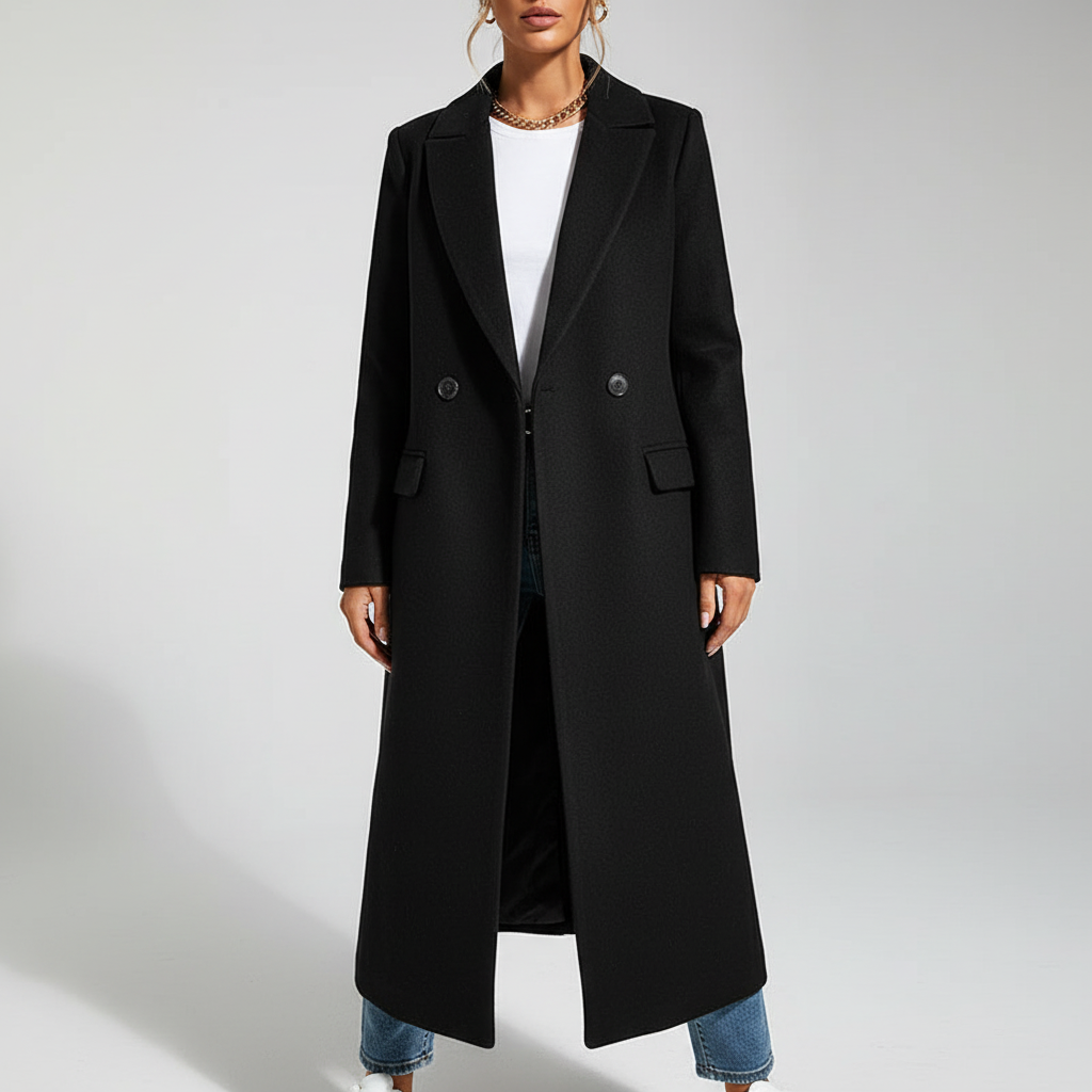 Tall Ladies Warm Winter Coat