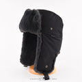 Men's Waterproof Fleece Lei Feng Winter Hat