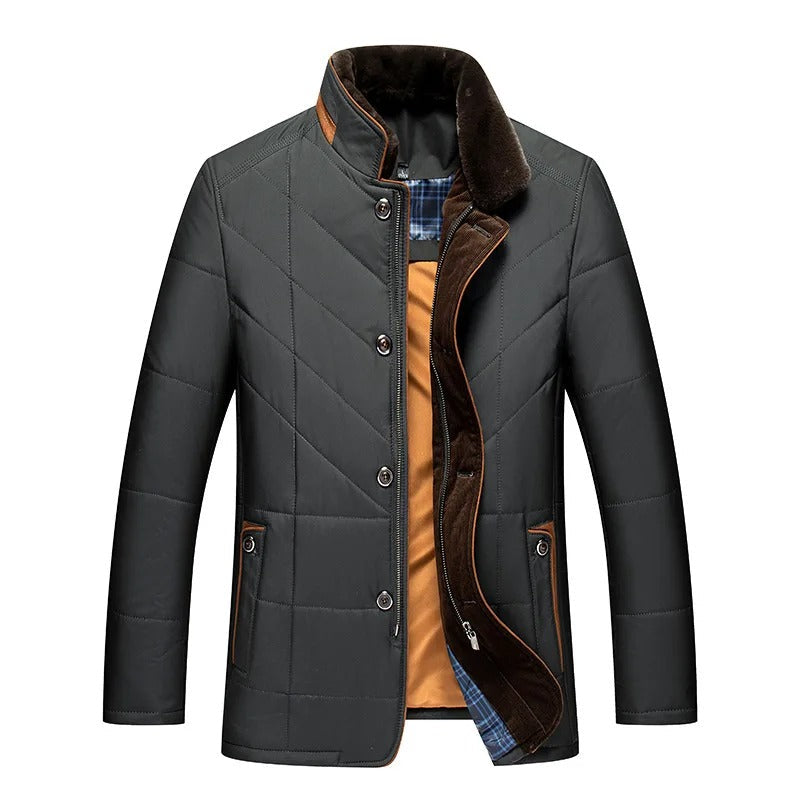 Stylish Snow Coat