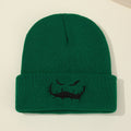 Oogie Boogie Beanie: Spooky Nightmare Christmas Hat