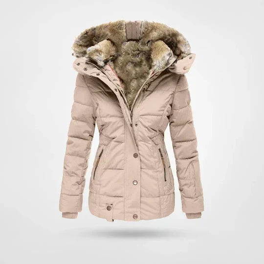 Insulated Waterproof Parka Coat