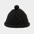Retro Knit Landlord Hat - Cozy Winter Style