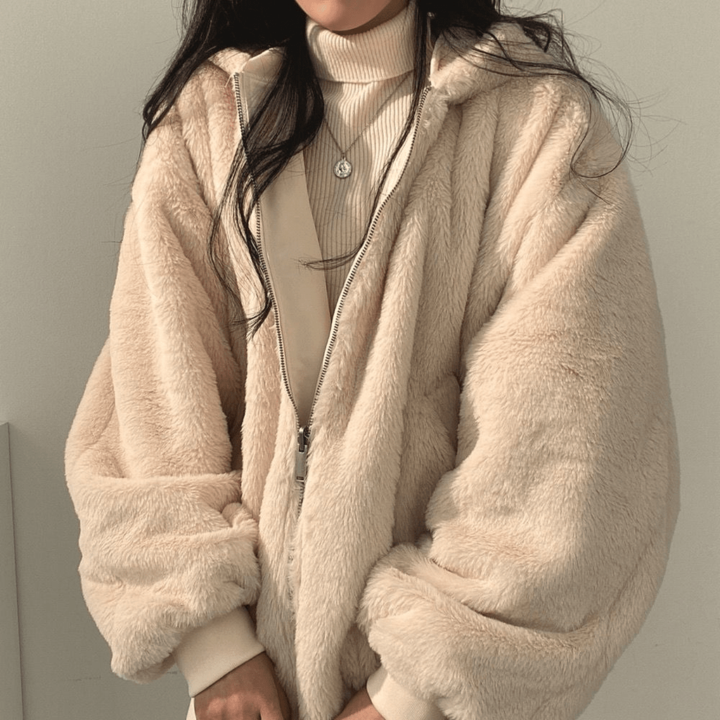 Ladies' Waterproof Insulated Winter Coat
