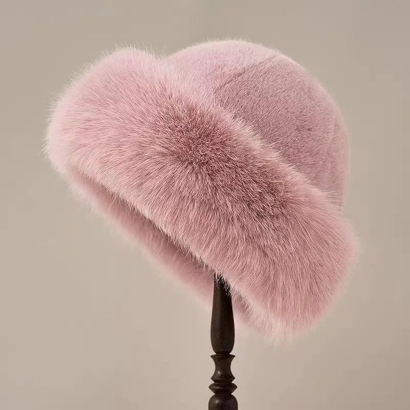Soft Womens Slouchy Winter Hat