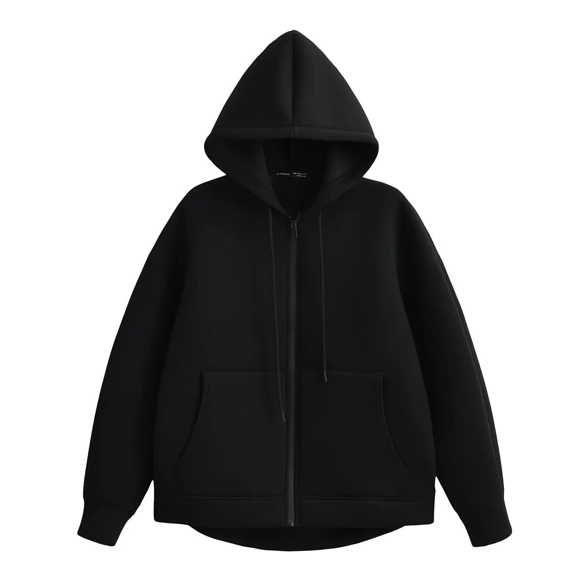 Ladies' Fleece Hoodie Jacket