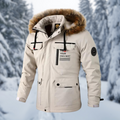 Warm Men's Snow Jacket