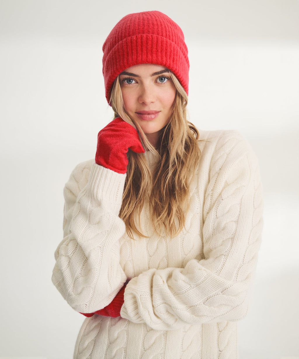 Signature Cashmere Gloves
