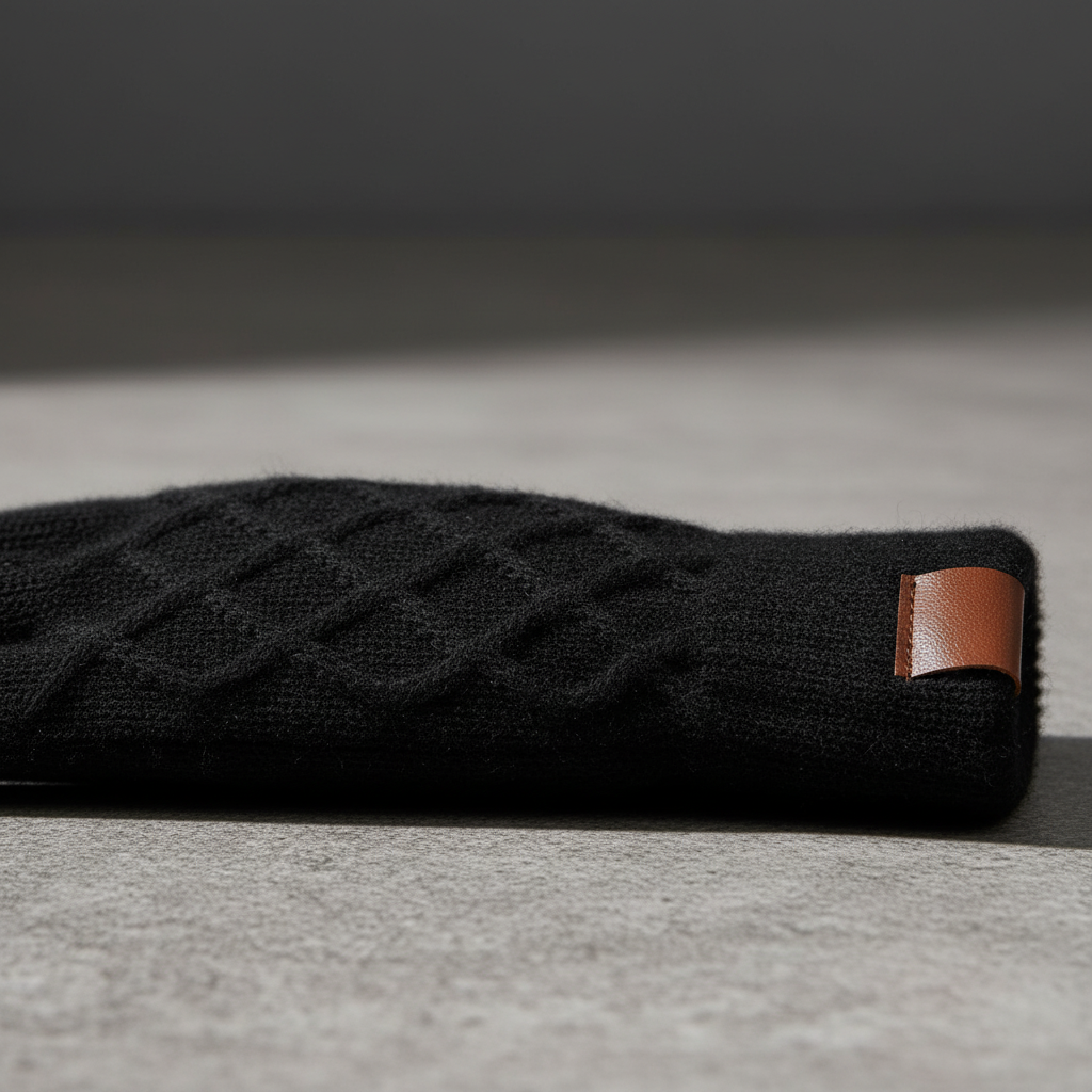 Warm Fleece Lined Winter Gloves