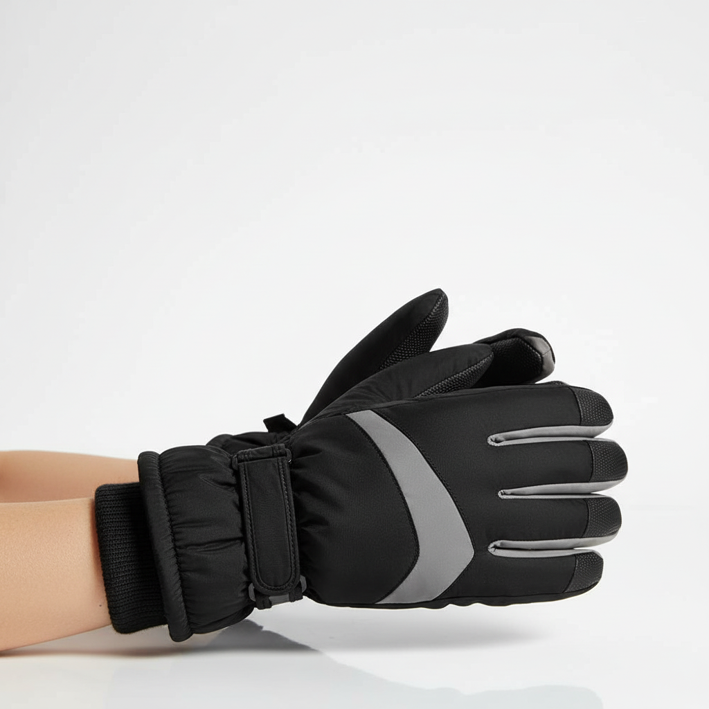 Warm Waterproof Winter Gloves